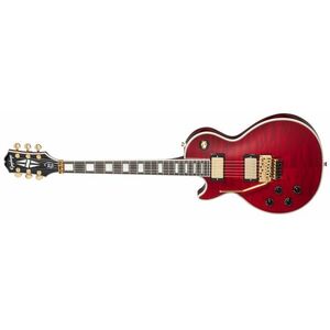 Epiphone Alex Lifeson Les Paul Custom Axcess LH Ruby kép