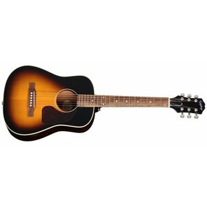 Epiphone J-45 Express Vintage Sunburst kép