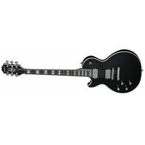 Epiphone Les Paul Prophecy LH Aged Jet Black Metallic kép