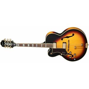 Epiphone Broadway LH Vintage Sunburst kép