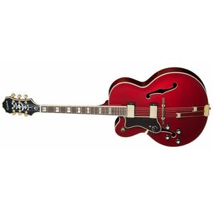 Epiphone Broadway LH Wine Red kép