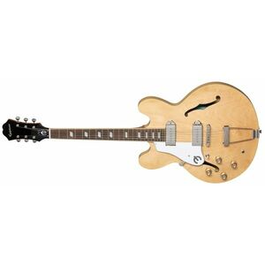 Epiphone Casino LH Natural kép