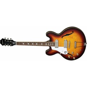 Epiphone Casino LH Vintage Sunburst kép