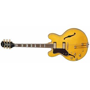 Epiphone Sheraton LH Natural kép