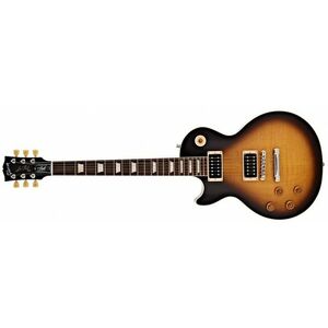 Gibson Slash Les Paul Standard LH November Burst kép