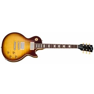 Gibson Les Paul Standard 50s Tobacco Burst Elektromos gitár kép
