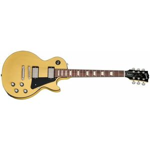 Gibson Les Paul Standard 60s Mahogany Top​ TV Yellow kép