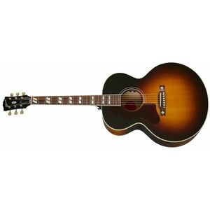 Gibson J-185 Original LH Vintage Sunburst kép