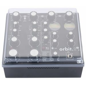 Decksaver UNION AUDIO ORBIT.2 LE & ORBIT.2 LE FX COVER kép