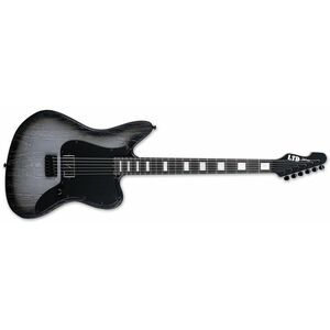 ESP LTD XJ-1 Baritone Silver Blast kép