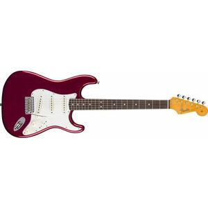 Fender American Vintage II 1965 Stratocaster Round-Lam RW CAR kép