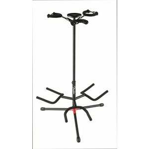 Fender Adjustable Triple Cradle Guitar Stand kép