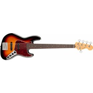 Fender Player II Modified Active Jazz Bass V RW 3TS kép
