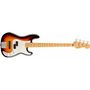 Fender Player II Modified Active Precision Bass MN 3TS kép