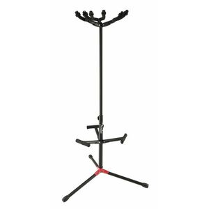 Fender Adjustable Triple Hanging Guitar Stand kép