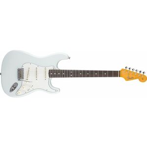 Fender American Vintage II 1965 Stratocaster Round-Lam RW SBL kép