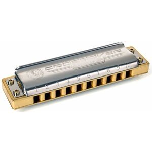 Hohner Marine Band Crossover, Eb-major kép