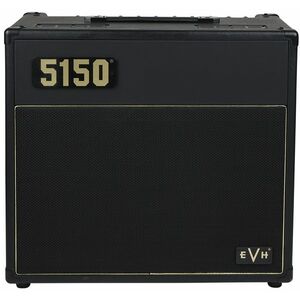 EVH 5150 Iconic 15W EL34 1X10 Combo Black kép