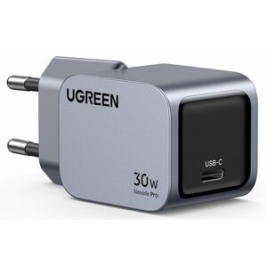 Ugreen Mini Quick Charger 35006 Nexode Pro 30W 1-Port GaN kép