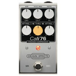 Origin Effects Cali76 Stacked Compressor kép