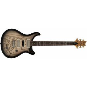 PRS Swamp Ash Special White Doghair Smokeburst kép