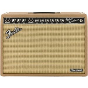 Fender FSR Tone Master Deluxe Reverb Cocoa kép
