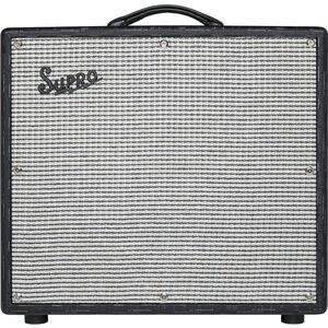 Supro Black Magick Tyler Bryant kép