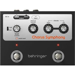 Behringer Chorus Symphony kép