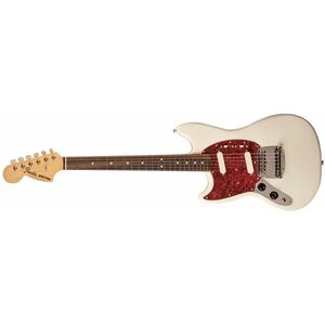 Fender FSR Traditional II 60s Mustang LH RW OWT kép