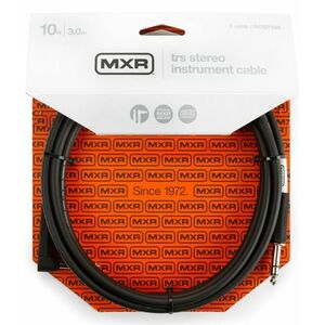 Dunlop TRS Stereo Instrument Cable 3 m kép