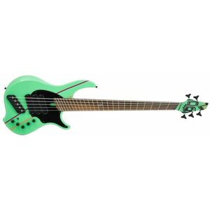 Dingwall JT3 John Taylor Signature 5 PF Seafoam Green kép