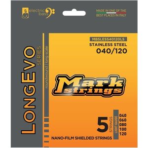 Markbass LongEvo SS 5 040-120 kép