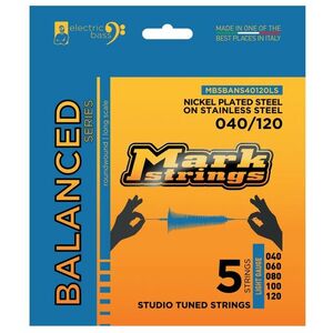 Markbass Balanced NS 5 040-120 kép