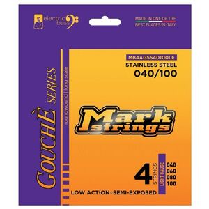 Markbass Andrew Gouche SS 4 040-100 kép