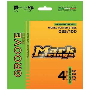 Markbass Groove NP 4 035-100 kép