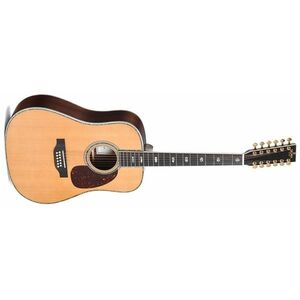 Sigma Guitars SDR12-45 kép
