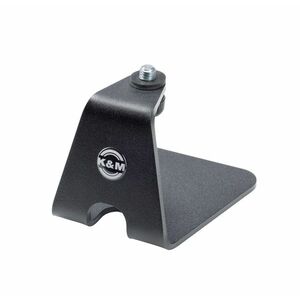 K&M 23240 Table microphone stand kép