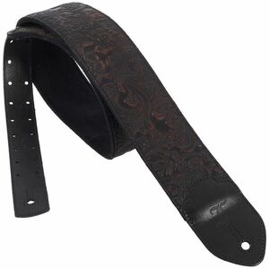 Furch Ornate Embossed Leather Strap kép