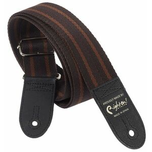 Furch Retro Stripe Brown Strap kép