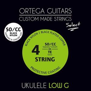 Ortega UKSBK Low-G kép