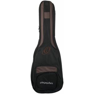 Ortega Pro Parlor Resonator Guitar Bag Black/Brown kép