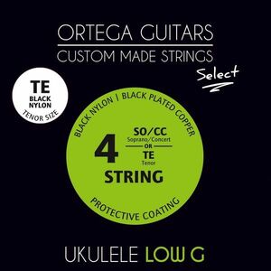 Ortega UKSBK Tenor Low-G kép
