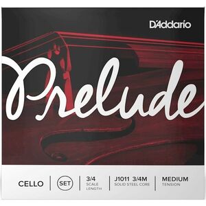 D'Addario Prelude J1011 3/4M kép