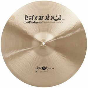Istanbul Mehmet 20" John Robinson Signature Crash kép