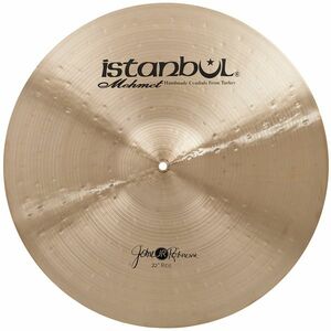 Istanbul Mehmet 22" John Robinson Signature Ride kép