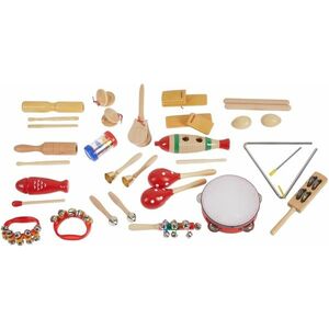 Cega 18 pcs Percussion Set kép