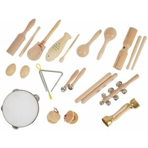 Cega 13 pcs Percussion Set Premium kép