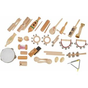 Cega 25 pcs Percussion Set Premium kép