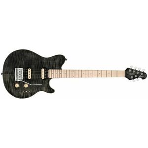 Sterling by Music Man Axis AX3 FM Trans Black kép
