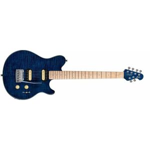 Sterling by Music Man Axis AX3 FM Neptune Blue kép